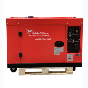 Máy Phát Điện Chạy Dầu 7kw Yanmar YD9800T