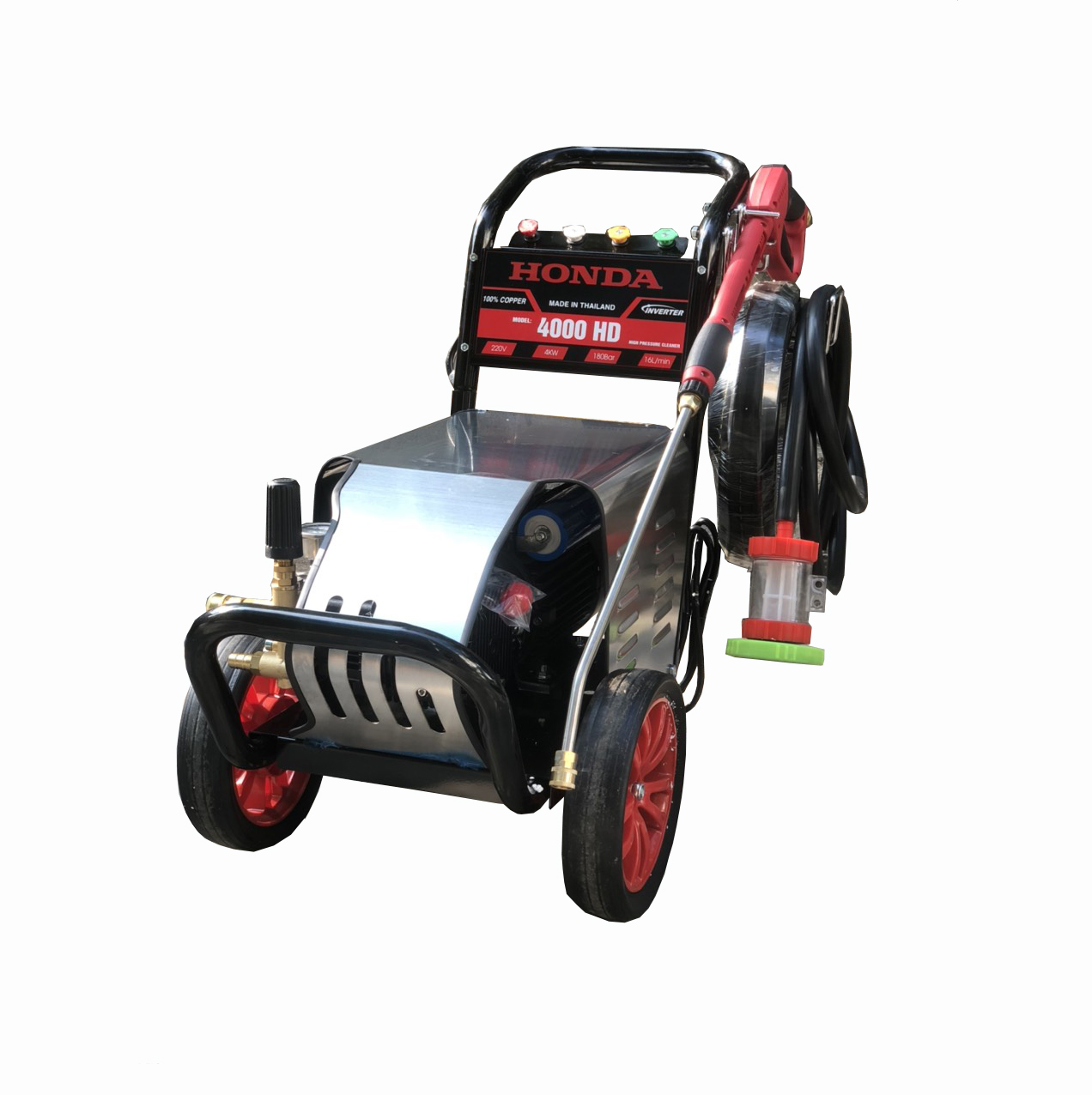 Máy Rửa Xe Honda 4Kw HD4000 – 1PHA