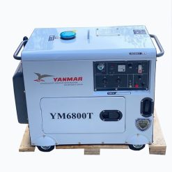 Máy Phát Điện Chạy Dầu 5.0kw Yanmar YM6800T