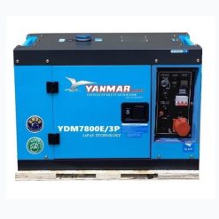 Máy Phát Điện Yanmar 6.0kw Chạy Dầu YDM7800-3