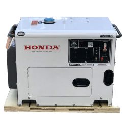 Máy Phát Điện Honda Chạy Dầu 5Kw HD8500EC