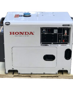 Máy Phát Điện Honda Chạy Dầu 5Kw HD8500EC