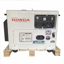 Máy Phát Điện Honda Chạy Dầu 6Kw HD8600EC