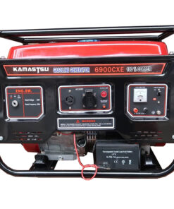 Máy Phát Điện Chạy Xăng 5kw Kamastsu 6900CX
