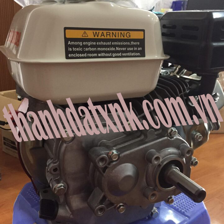Động Cơ Xăng Honda GX200L 6.5HP Trục Lệch - Hình ảnh 3