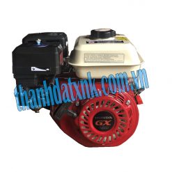 Động Cơ Xăng Honda GX160L 5.5hp Trục Lệch