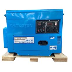 Máy Phát Điện Chạy Dầu 7Kw Kamastsu KD8700