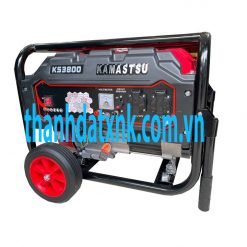 Máy Phát Điện Chạy Xăng 2Kw Kamastsu KS2800E