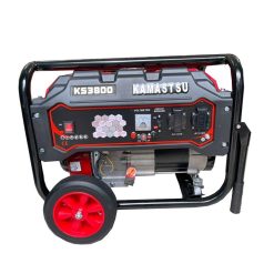 Máy Phát Điện Chạy Xăng 3Kw Kamastsu KS3800E