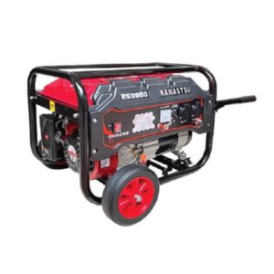 Máy Phát Điện Chạy Xăng 5Kw Kamastsu KS6800E
