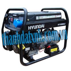 Máy Phát Điện Chạy Xăng 7.5KVA-8.2KVA Hyundai HY10500LE