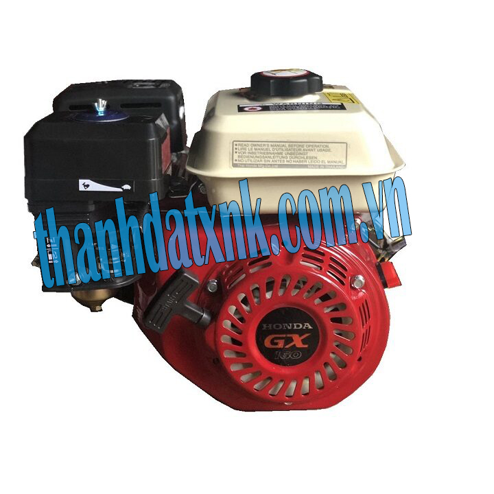 Động Cơ Xăng Honda GX160 5.5hp