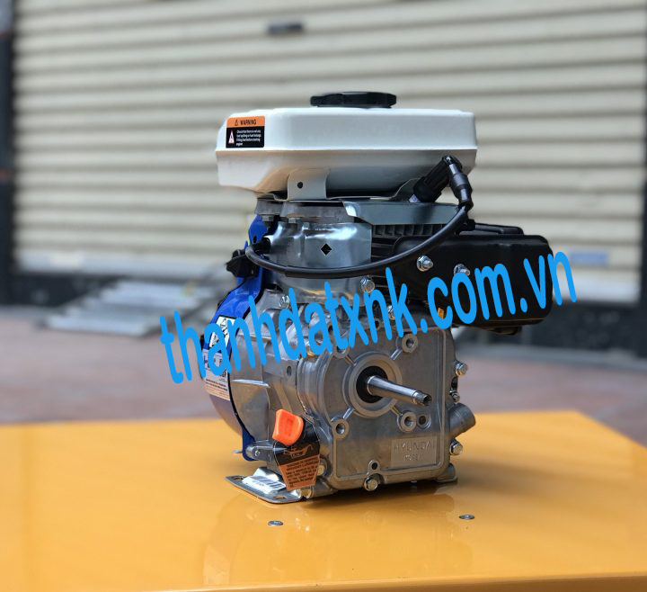 Động Cơ Xăng 3Hp Hyundai HGE100P - Hình ảnh 4