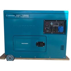 Máy Phát Điện Chạy Dầu 9Kw Huspanda HD11000