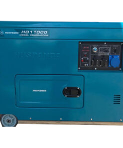 Máy Phát Điện Chạy Dầu 9Kw Huspanda HD11000
