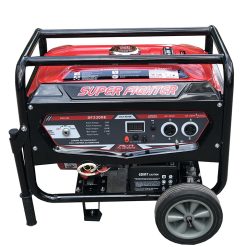 Máy Phát Điện Chạy Xăng 3kw Super Fighter SF3300E Đề