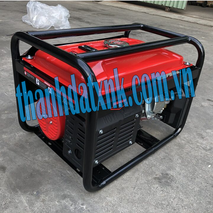 Máy Phát Điện Chạy Xăng 9kw Super Fighter SF10000E Đề - Hình ảnh 3