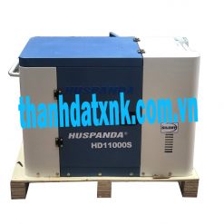 Máy Phát Điện Chạy Dầu 9Kw Huspanda HD11000S