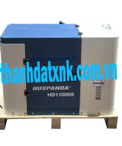 Máy Phát Điện Chạy Dầu 9Kw Huspanda HD11000S