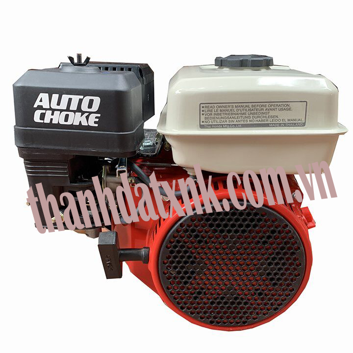 Động Cơ Nổ Xăng Honda GX200AC Trục Lệch