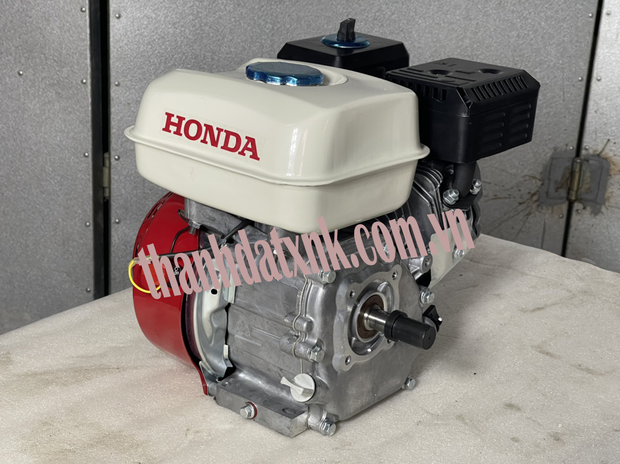 Động Cơ Xăng Honda GX160 5.5hp - Hình ảnh 3