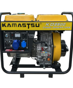 Máy Phát Điện Chạy Dầu 7Kw Kamastsu KD8500