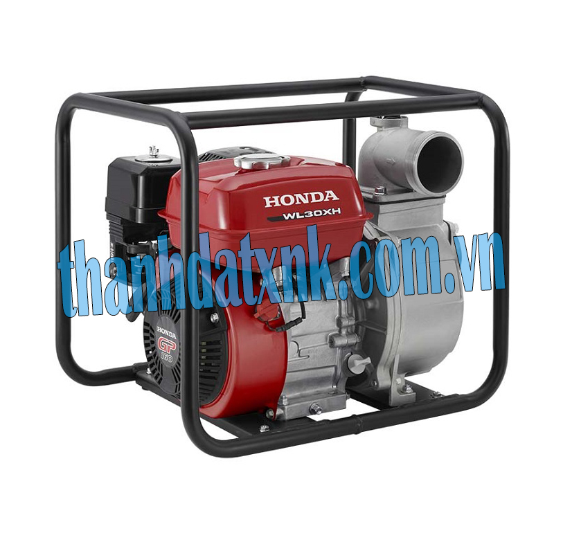 Máy Bơm Nước Honda WL30XH DR Chạy Xăng