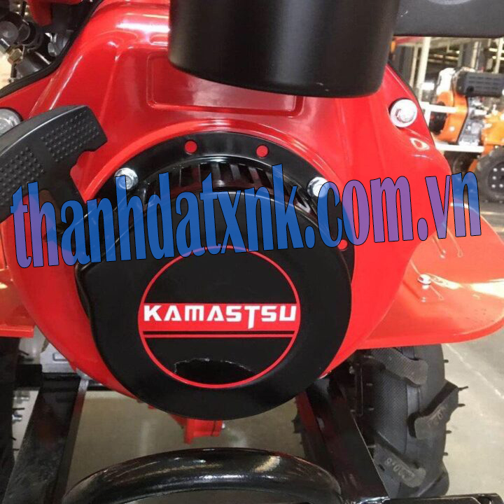 Máy Xới Đất Chạy Dầu Kamastsu KM950 - Hình ảnh 3