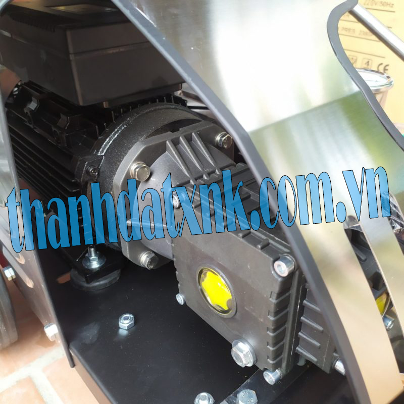 Máy Rửa Xe Cao Áp 3kw Nakawa 2380PSI TX-30 - Hình ảnh 3