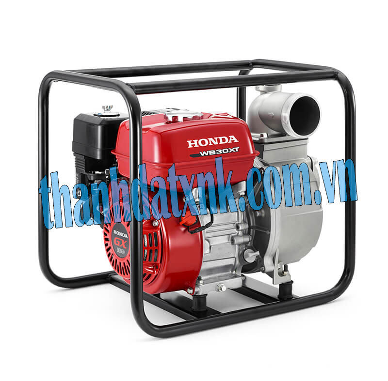 Máy Bơm Nước Honda WB30XT3 DR Chạy Xăng