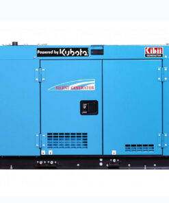 Máy Phát Điện 8.5KVA Kubota EX10KLE