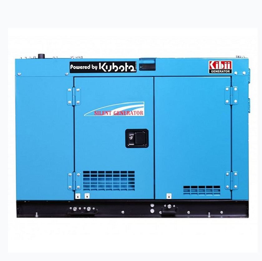 Máy Phát Điện 17KVA Kubota EXT18KLE 3 Pha