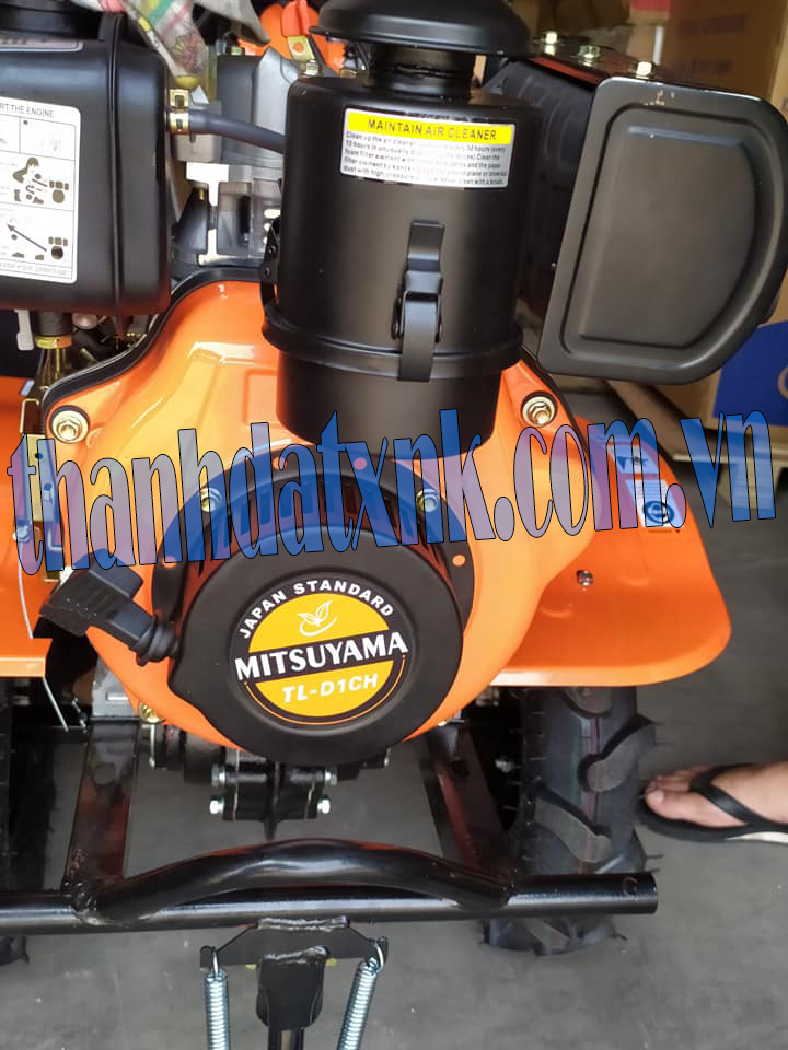 Động Cơ Chạy Dầu Diesel Tiết Kiệm Nhiên Liệu