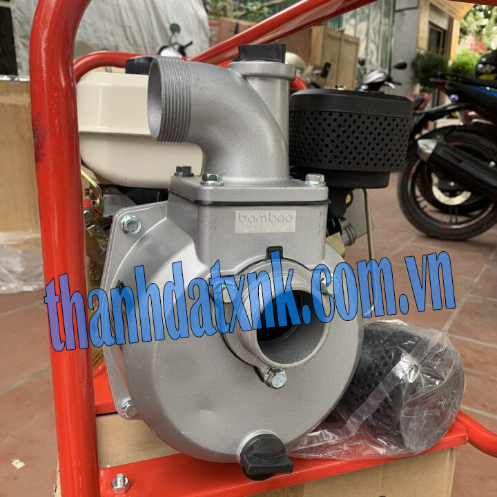 Máy Bơm Nước Chạy Dầu Bamboo BMB30WT - Hình ảnh 3