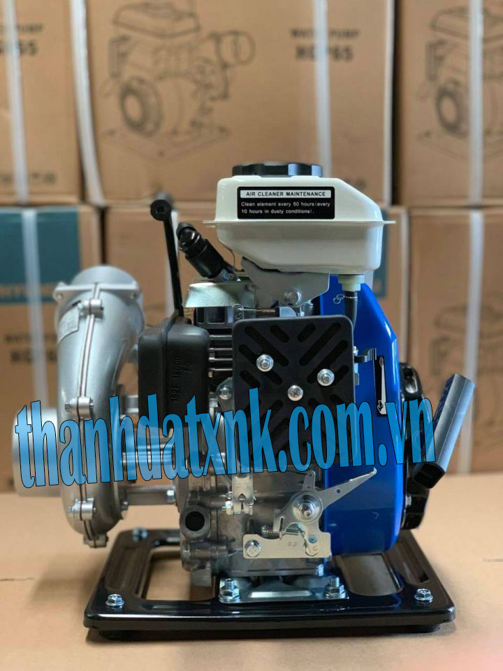 Máy Bơm Nước Chạy Xăng 3Hp Hyundai HGP65 - Hình ảnh 4