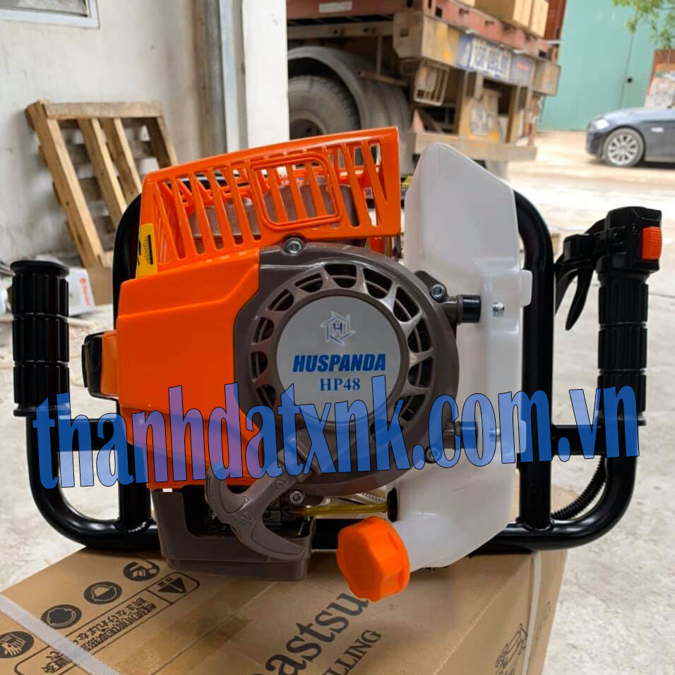 Máy Khoan Đất Huspanda HP48 - Hình ảnh 3