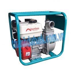 Máy Bơm Khung Bamboo XB20WT 5.5HP Xăng