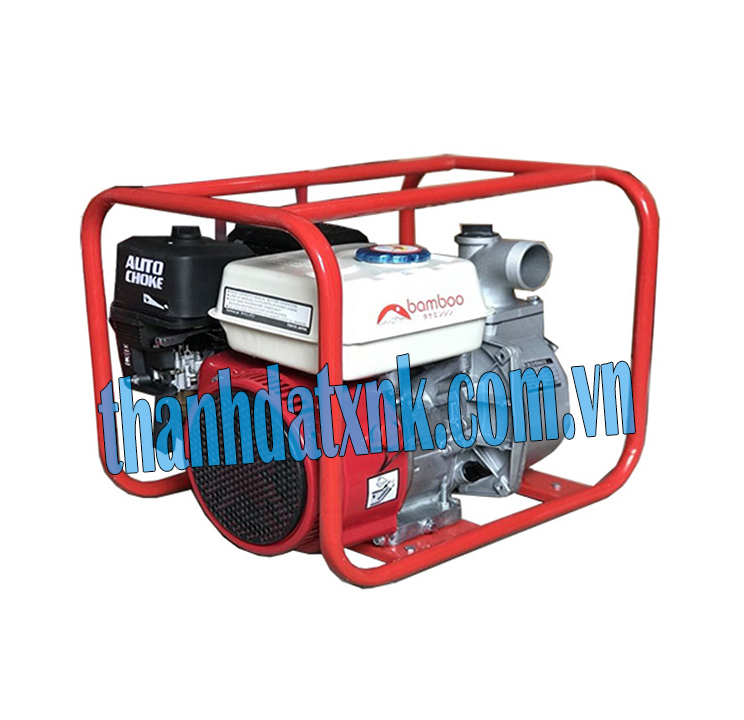 Máy Bơm Khung Bamboo BmB XB 20WT AC