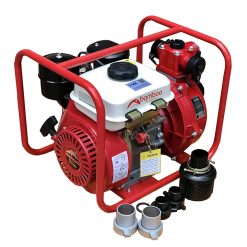 Máy Bơm Nước Chạy Dầu Cao Áp 6.5Hp Bamboo BMB20WT