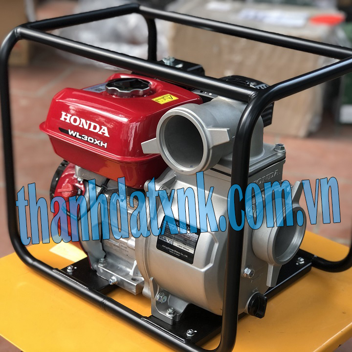 Máy Bơm Nước Honda WL30XH DR Chạy Xăng - Hình ảnh 4