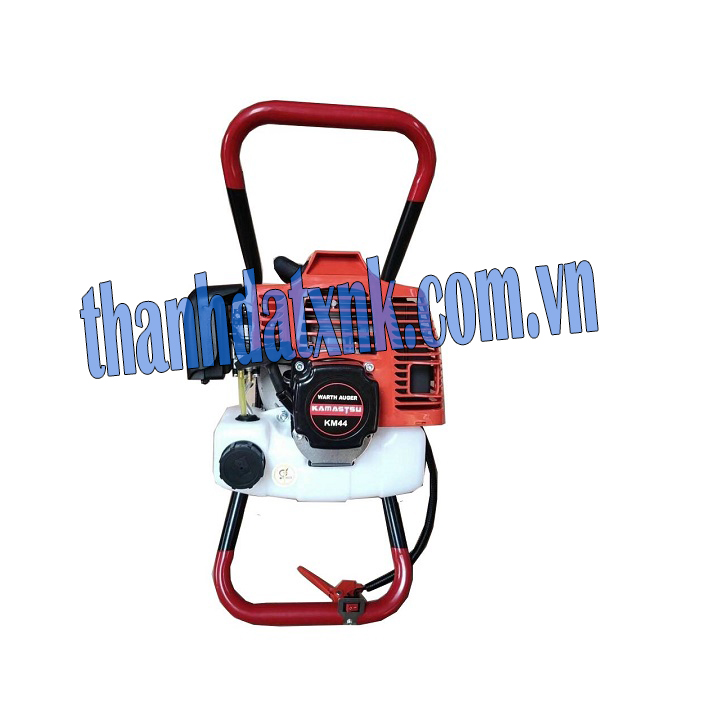 Máy Khoan Đất Kamastsu KM48