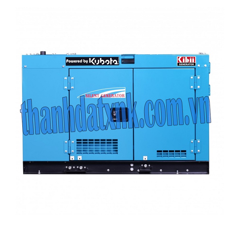 Máy Phát Điện 17KVA Kubota EXT18KLE 3 Pha