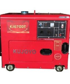 Máy Phát Điện Chạy Dầu 5Kw Kujoyo KJ6700T