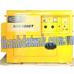 Máy Phát Điện Chạy Dầu 5Kw Midukama KDE6500T
