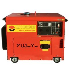 Máy Phát Điện Chạy Dầu 7Kw Kujoyo KJ10000T