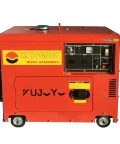 Máy Phát Điện Chạy Dầu 7Kw Kujoyo KJ10000T