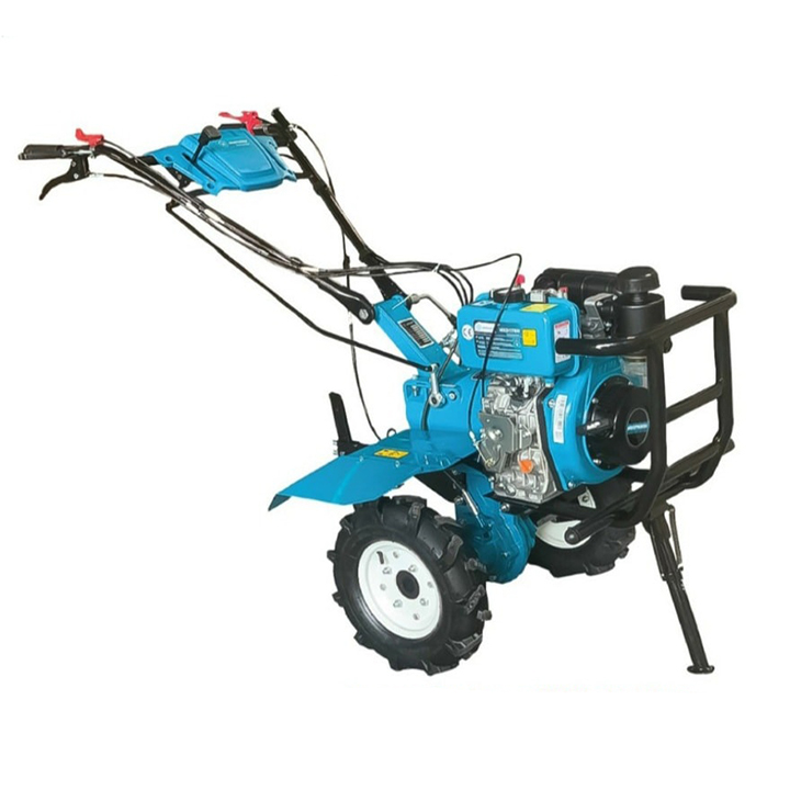 Máy Xới Đất Chạy Dầu Huspanda HXD173 5.5HP