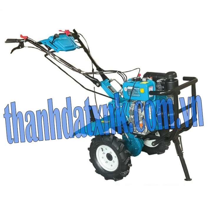 Máy Xới Đất Chạy Dầu Huspanda HXD178H 7.0HP