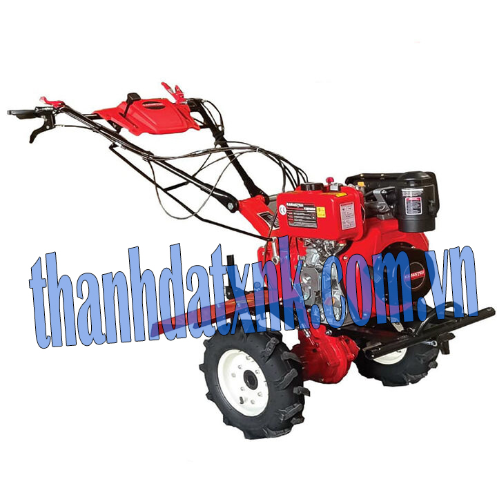 Máy Xới Đất Chạy Dầu Kamastsu 7.0HP KM980
