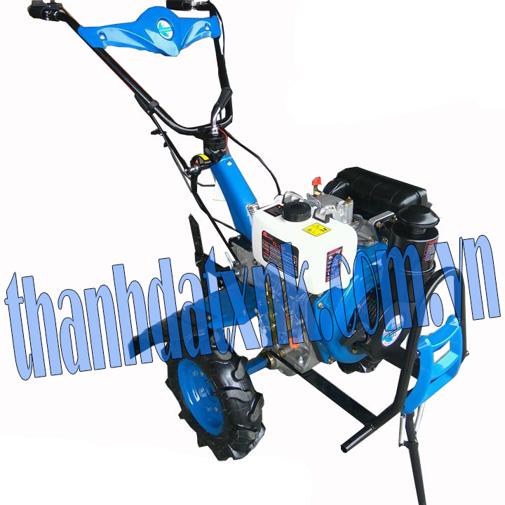 Máy Xới Đất Chạy Dầu Mitsuyama TL-D2